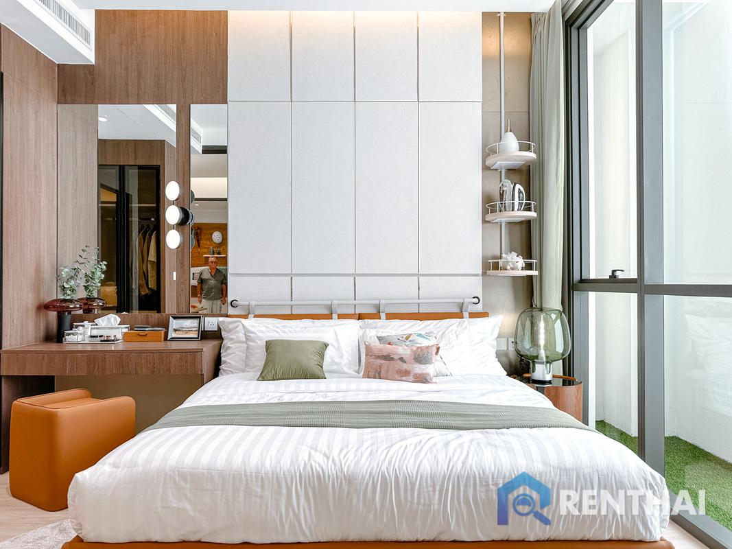 picture Best Seller large 1 bedroom size 56sqm in Once wongamat - 7/25