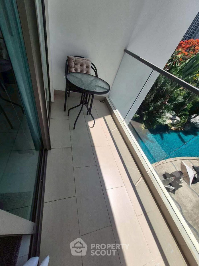 รูป ราคาน่าสนใจ 1 ห้องนอน 39 ตร.ม. คลับรอยัล คอนโดมิเนียม ใกล้ นาเกลือ (ID 3078351) - รูปที่ 9/9