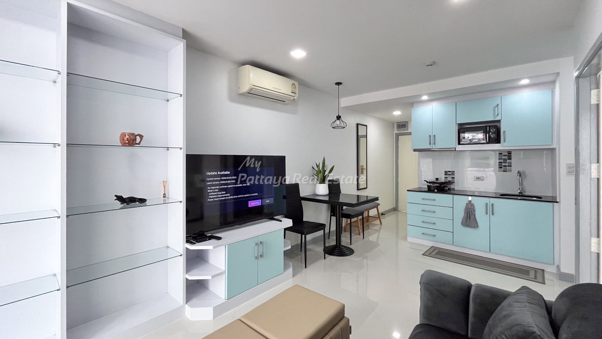 picture 🛏️ 1 Bed - 🛁 1 Bath - 🏙️ City View - 🌏 FOREIGN name - 🏢 Jada Beach Residence Pattaya - Ref: JDB09 - 8/10