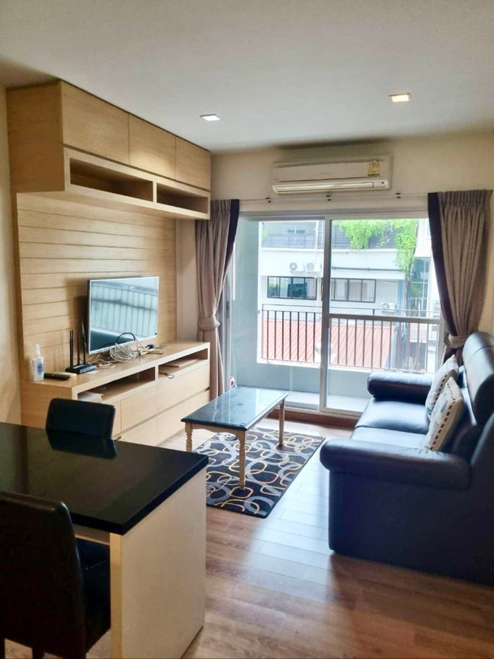 รูป ให้เช่า เดอะ ซี้ด เมมโมรีส์ สยาม 1 Bed Room Type / 44 ตรม. ชั้น 4 / ทิศเหนือ - รูปที่ 3/11