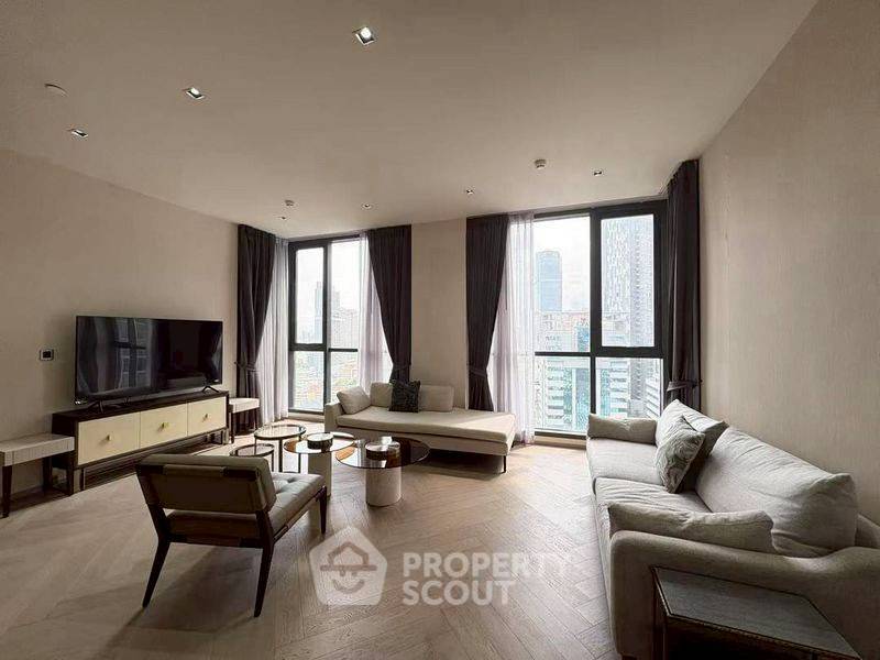 picture 2-BR Condo At The Reserve Sathorn, 22nd-Floor ð Near BTS Sala Daeng (ID 3078507) - 3/13