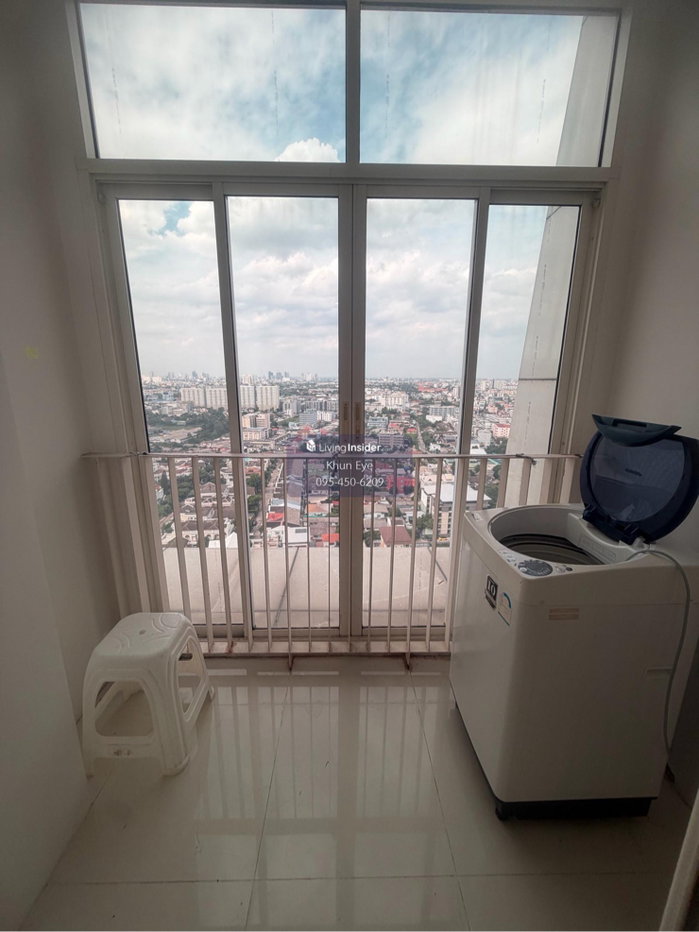 picture IDEO Verve Sukhumvit (1bed1bath 32sqm) - 11/11