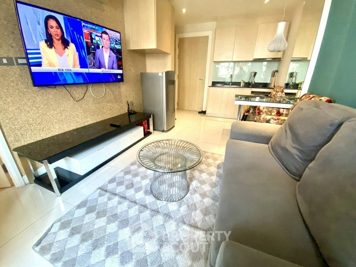 รูป ราคาเหมาะสม 1 ห้องนอน คอนโด Grande Caribbean Condo Resort พัทยาใต้ (ID 3072374) - รูปที่ 5/15