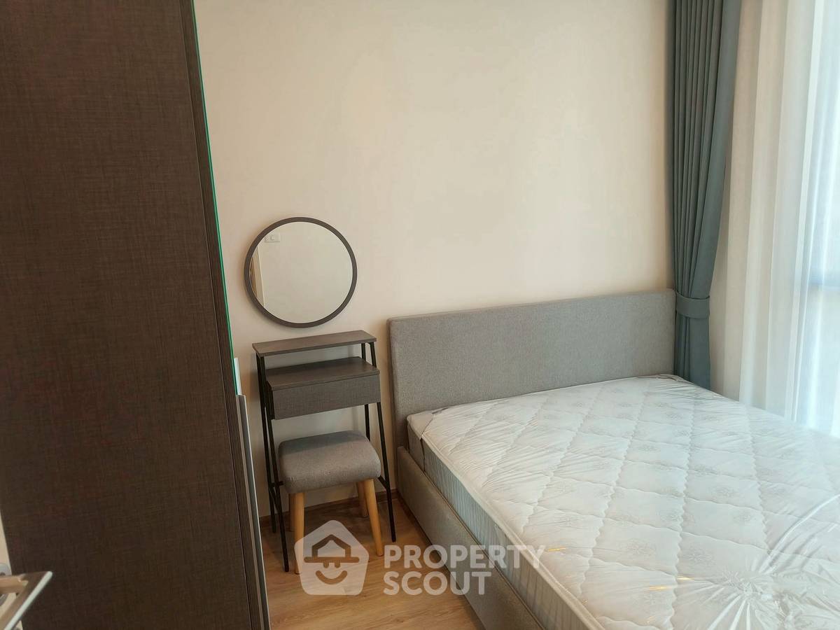 รูป คอนโด 2 ห้องนอน 35 ตร.ม. นยู ดิสทริค อาร์9 ใกล้ MRT พระราม 9 200 ม. (ID 3078470) - รูปที่ 8/14