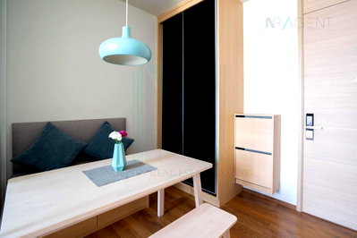 Condos for rent : 🎉Special room!🎉 For Rent Condo PARK 24 Building 2, Floor 7,1 bed room, Room size 30.00 sqm