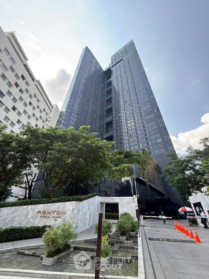 รูป คอนโด 1 ห้องนอน Ashton Chula Silom ชั้น 43 ใกล้ MRT สามย่าน 100 ม. (ID 3078514) - รูปที่ 11/14