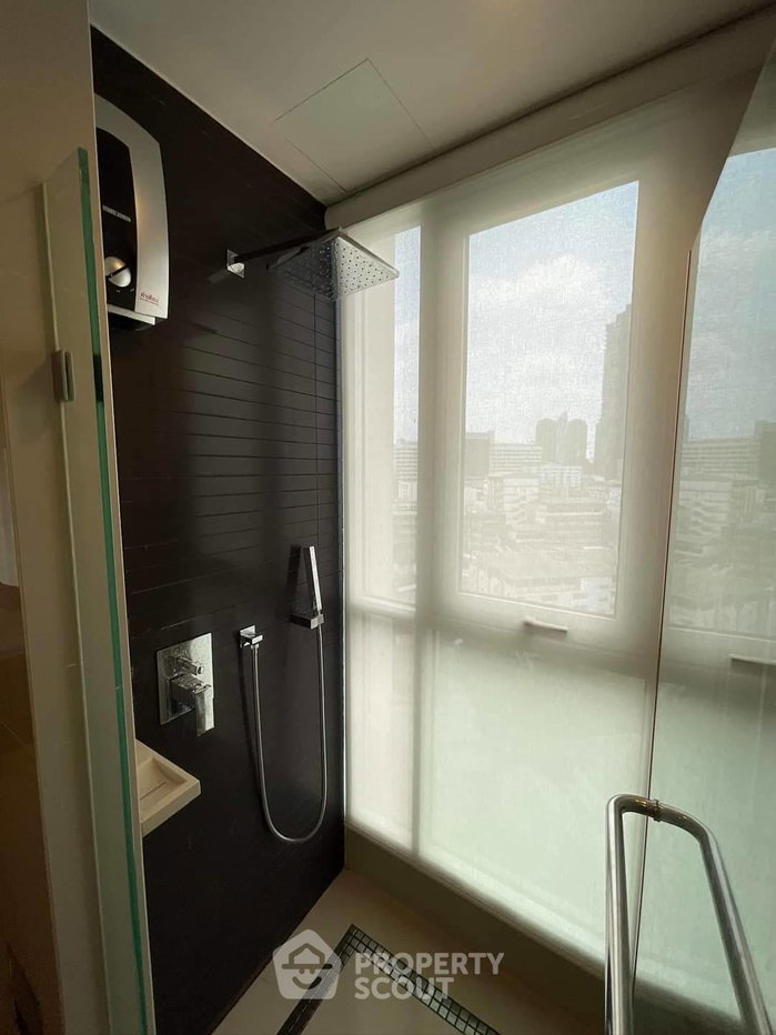 รูป คอนโด 1 ห้องนอน ให้เช่า ริธึ่ม สาทร ใกล้ BTS สะพานตากสิน 300 ม. (ID 1833269) - รูปที่ 25/25