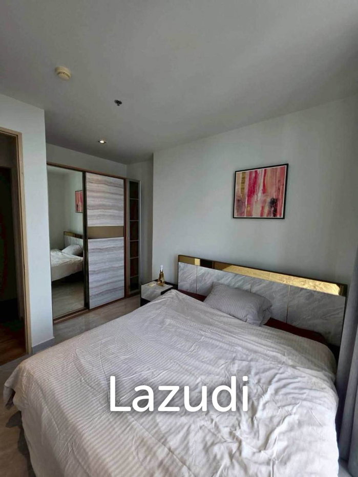 รูป 2 Bed 1 Bath 55 SQ.M Park Origin Phromphong - รูปที่ 10/14
