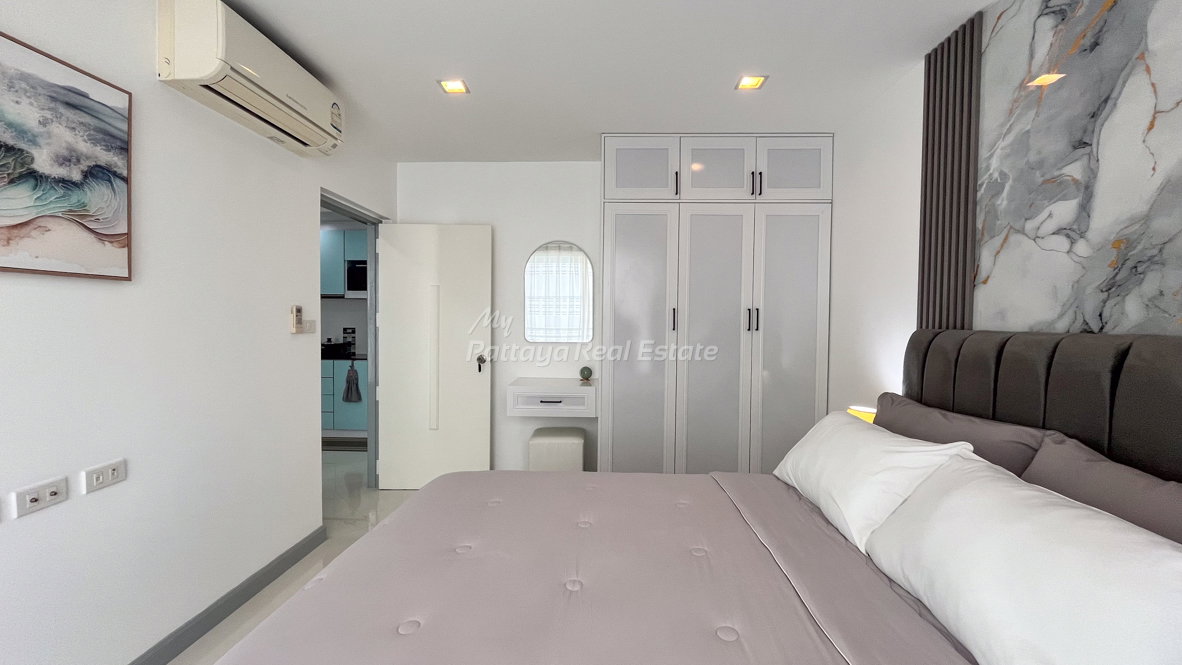 picture 🛏️ 1 Bed - 🛁 1 Bath - 🏙️ City View - 🌏 FOREIGN name - 🏢 Jada Beach Residence Pattaya - Ref: JDB09 - 9/10