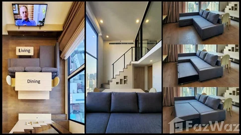 Park Origin Ratchathewi Duplex ห้องสวย วิวเมืองเต็มตา 6575071
