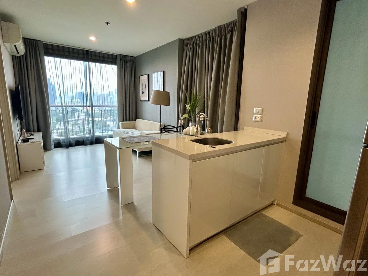 รูป คอนโดให้เช่า 1 ห้องนอน ในโครงการ ริทึ่ม สุขุมวิท 42 6574756 - รูปที่ 11/19