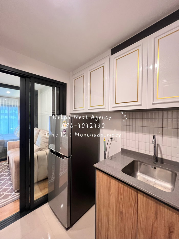 picture     🌿 Condo for Rent at The Line Vibe | BTS Ha Yaek Lat Phrao | Featuring an 8-Rai Private Garden 🌿 - 5/15