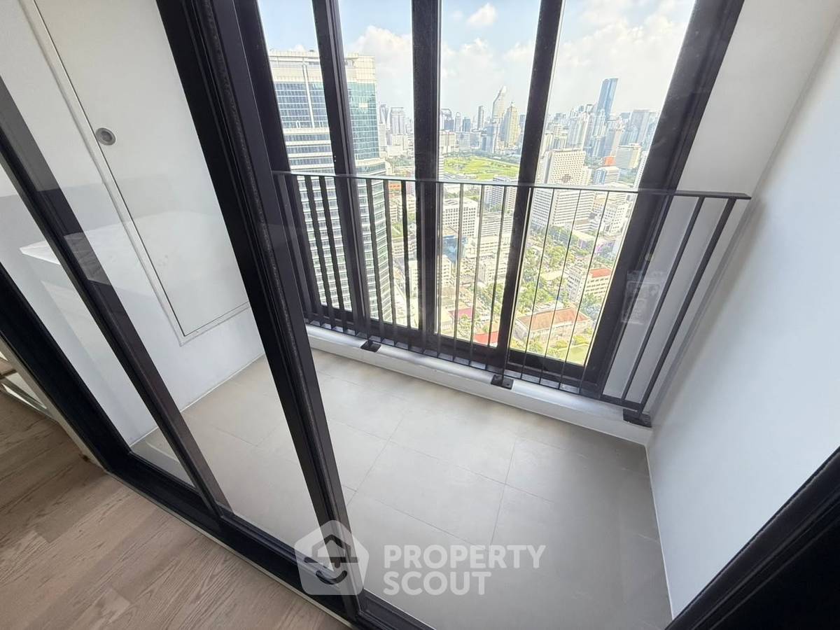 รูป คอนโด 1 ห้องนอน Ashton Chula Silom ชั้น 43 ใกล้ MRT สามย่าน 100 ม. (ID 3078514) - รูปที่ 10/14