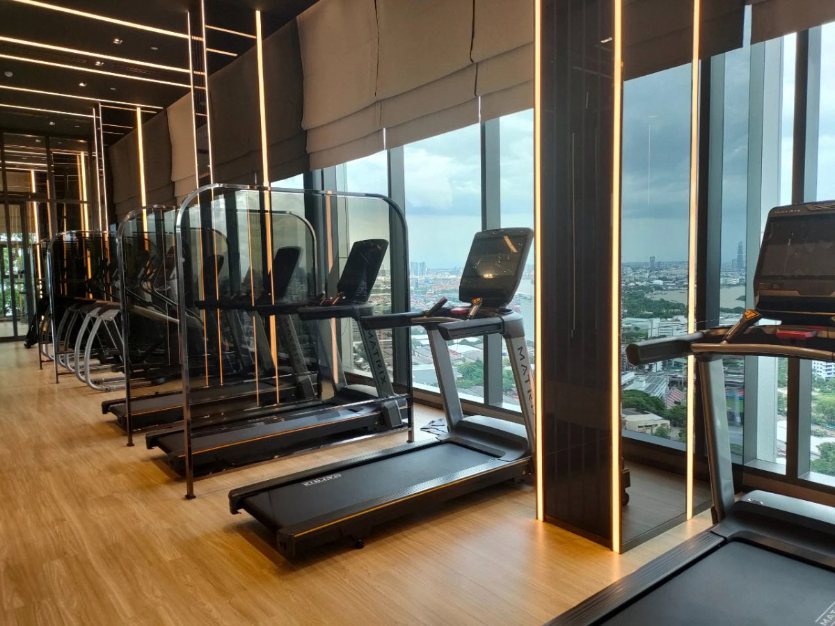 รูป ไลฟ์ พระราม 4 - อโศก | 1BR ใหม่ High-Rise 1BR ใกล้ศูนย์การประชุมแห่งชาติสิริกิติ์ 23,000 บาท / เดือน - รูปที่ 14/17