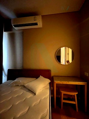 Condos for rent : 🎊 For Rent Condo THE SAINT RESIDENCES Building C, Floor 37,1 bed room, Room size 30 sqm