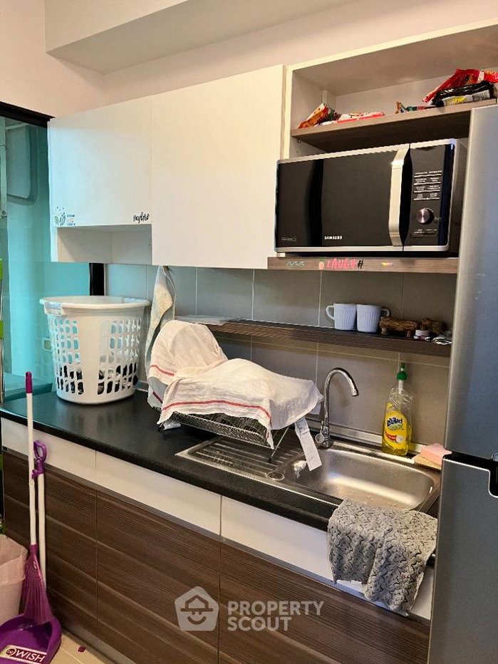 รูป คอนโด 1 ห้องนอน 33 ตร.ม. ขายที่ ศุภาลัย คิวท์ รัชโยธิน–พหลโยธิน 34 ใกล้ BTS เกษตรศาสตร์ (ID 681776) - รูปที่ 8/9