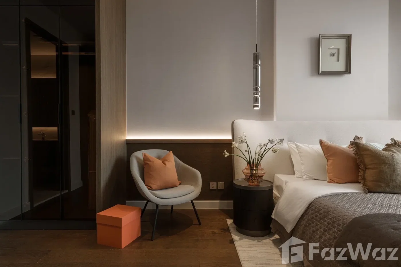 รูป คอนโดให้เช่า 3 ห้องนอน ในโครงการ Supalai Icon Sathorn 6575010 - รูปที่ 1/6