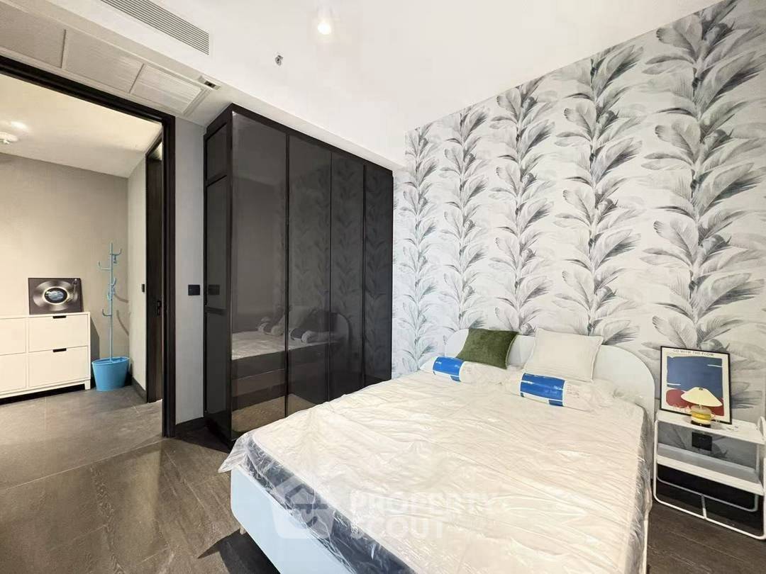 รูป ห้องเลี้ยงสัตว์ได้ 2 ห้องนอน ขนาด 71 ตร.ม. ชั้น 16 คอนโด Tait Sathorn 12 ใกล้ BTS เซนต์หลุยส์ 100 ม. (ID 3078349) - รูปที่ 6/13