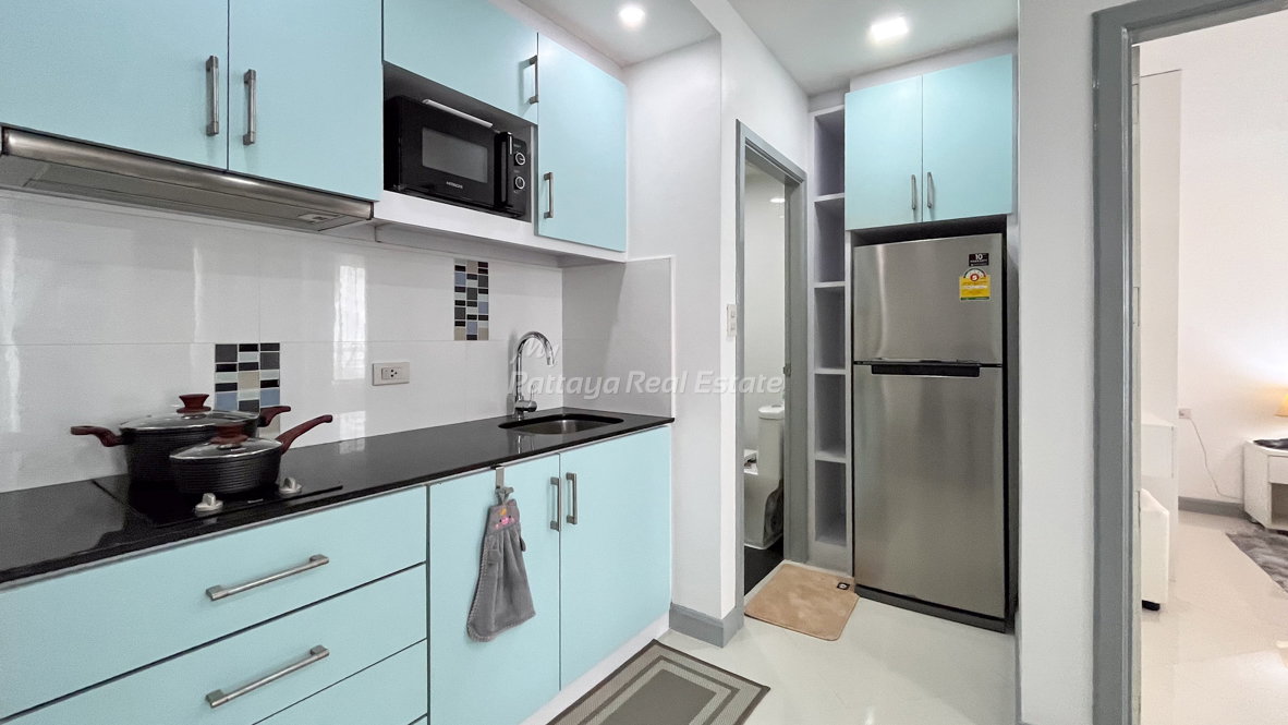 picture 🛏️ 1 Bed - 🛁 1 Bath - 🏙️ City View - 🌏 FOREIGN name - 🏢 Jada Beach Residence Pattaya - Ref: JDB09 - 2/10