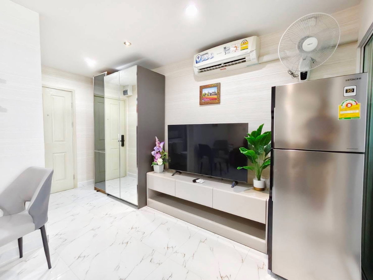 รูป Regent Home Sukhumvit 81 ใกล้สถานี BTS อ่อนนุชเพียง 700 ม สะดวกวินหน้าคอนโดและปากซอย - รูปที่ 6/11