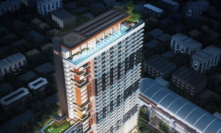 รูป คอนโดให้เช่า Niche Pride Taopoon - Interchange (นิช ไพรด์ เตาปูน-อินเตอร์เชนจ์) - รูปที่ 30/48