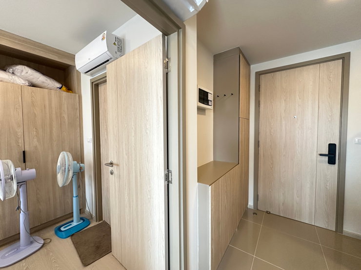 picture Brand new condo for rent, The Base Srichan. - 15/53