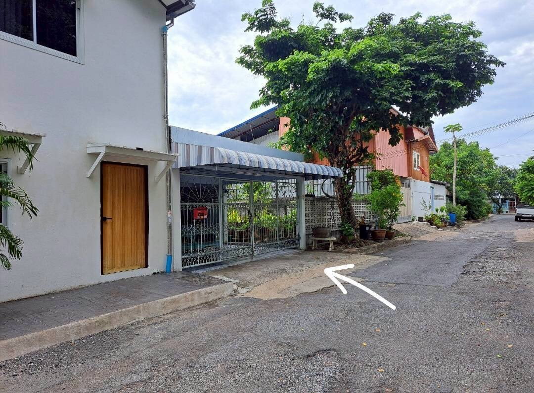 รูป ขายบ้านเดี่ยวชั้นเดียว โครงการสุดจิตต์ นิเวศน์ 60 ตร.ว. แสมดำ บางขุนเทียน ซอยติดกับ Bic C พระราม 2 - รูปที่ 3/17