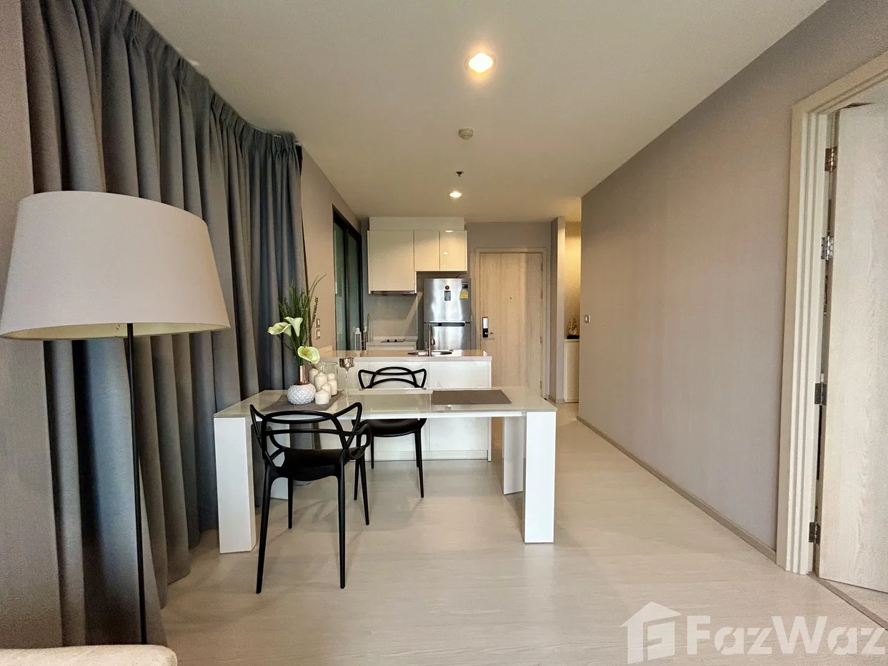 รูป คอนโดให้เช่า 1 ห้องนอน ในโครงการ ริทึ่ม สุขุมวิท 42 6574756 - รูปที่ 7/19