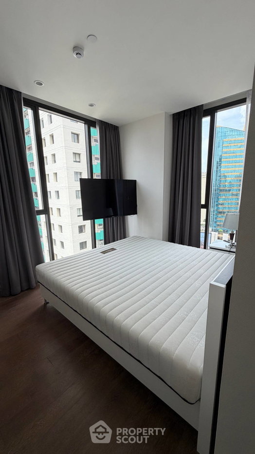 รูป ราคาน่าสนใจ คอนโด 2 ห้องนอน 64 ตร.ม. ชั้นสูง 29 ที่ Muniq Sukhumvit 23 ใกล้ MRT สุขุมวิท 100 ม. (ID 3078726) - รูปที่ 18/26