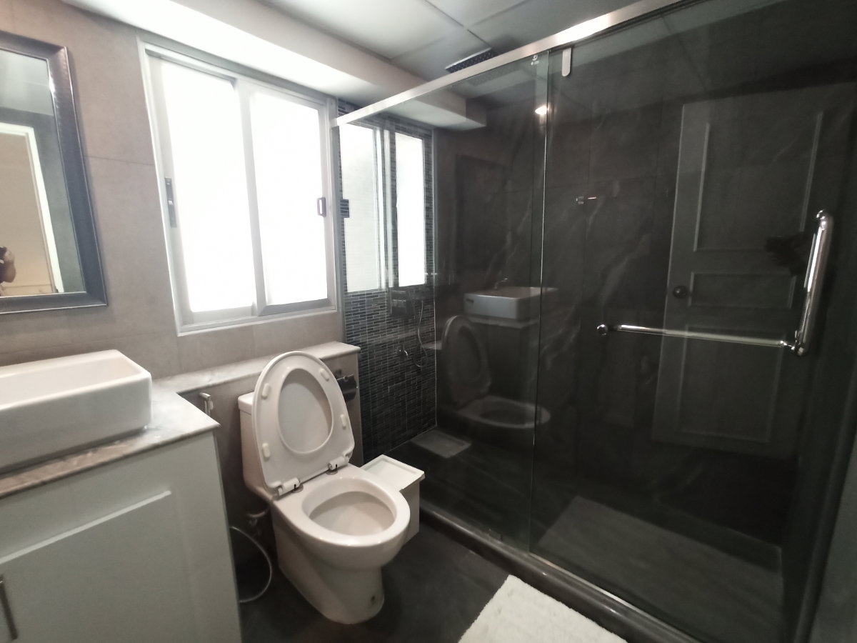 picture For rent Nouvelle Condominium, fully furnished / id line chuenjit.j - 15/19