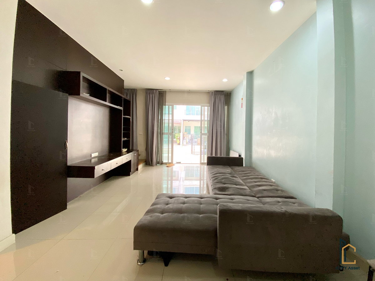 รูป 🔥แปลงมุม ให้เช่าด่วน!! 3b3b A 30k - Baan Klang Muang Sathorn-Taksin 2 📞Call 090 919 9898 - รูปที่ 4/15