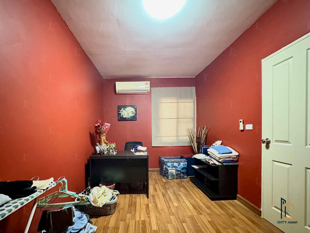 รูป 🔥🔥Best price!! 4b5b 6.5mb - Areeya Mandarina Sukhumvit 77 📞Call 090 919 9898 - รูปที่ 19/20