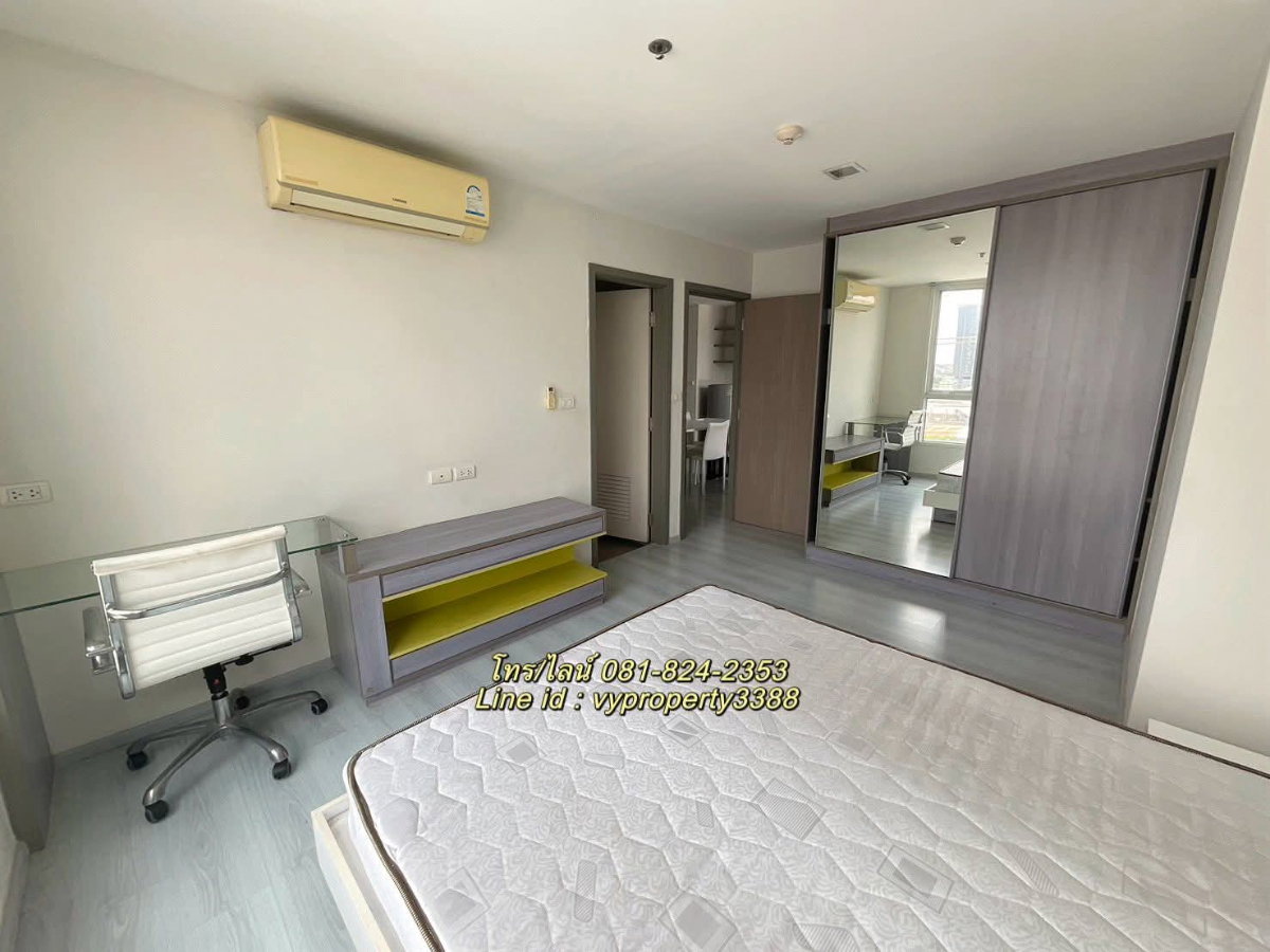 picture Condo for rent, Condo Grene Chaengwattana (2Bedroom 2Bathroom)  - 11/23