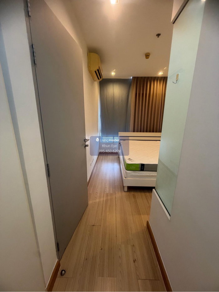 picture IDEO Verve Sukhumvit (1bed1bath 32sqm) - 4/11
