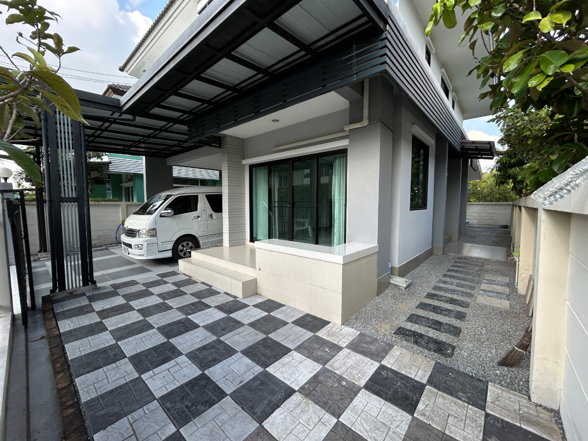 รูป ขายบ้านเดี่ยวแถว รร.สวนกุหลาบฯ ธนบุรี - ห่างกันเพียง1km - รูปที่ 2/18