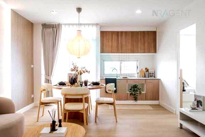 Condos for sale : 🔺 For Sell Condo S CONDO SUKHUMVIT 50 Building 1, Floor 8,2 bed room, Room size 60 sqm