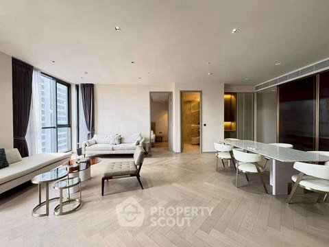 2-BR Condo At The Reserve Sathorn, 22nd-Floor 📍 Near BTS Sala Daeng (ID 3078507)