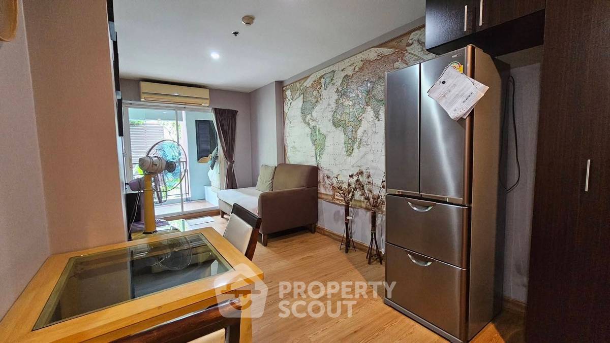 picture 1-BR 52 Sqm Condo At The Next Sukhumvit 52, 200m To BTS On Nut (ID 3078675) - 5/8