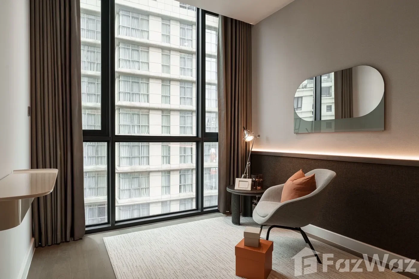 รูป คอนโดให้เช่า 3 ห้องนอน ในโครงการ Supalai Icon Sathorn 6575010 - รูปที่ 6/6