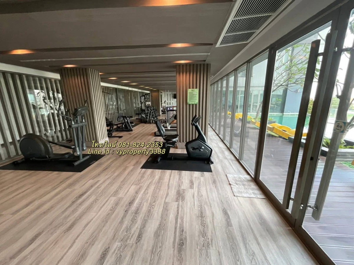 picture Condo for rent, Condo Grene Chaengwattana (2Bedroom 2Bathroom)  - 22/23