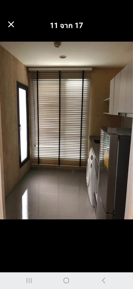 รูป Condo Centric รัชดา-ห้วยขวาง | 16,500 บาท/เดือน | ติด MRT ห้วยขวาง เพียง 50 ม. พร้อมอยู่! - รูปที่ 12/17