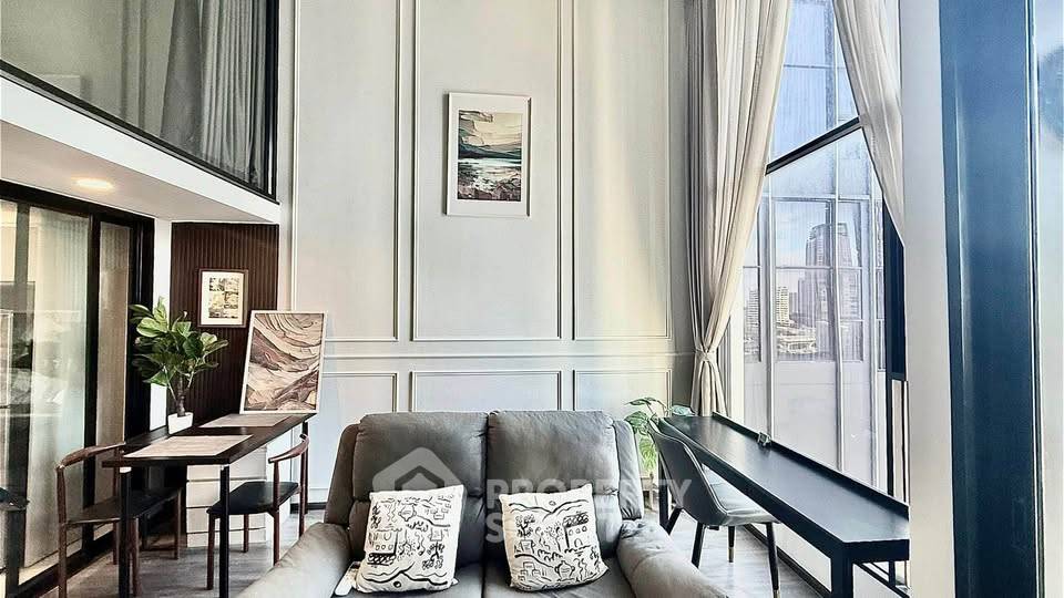 picture 1-BR 28 Sqm Condo In Knightsbridge Space Ratchayothin,  BTS Ratchayothin (ID 3076469) - 10/13
