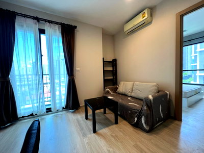 Condos for rent : Ready to move in For Rent Condolette Midst Rama 9 Fully Furnished 