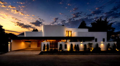 บ้านเดี่ยว เชียงใหม่ : ขายพูลวิลล่าวังตาล สุดหรู ดีไซน์ Modern Luxury เน้นความเรียบง่าย สง่างาม และความเป็นส่วนตัว พร้อมเฟอร์นิเจอร์บิวท์อินและเครื่องใช้ไฟฟ้าครบCP-1