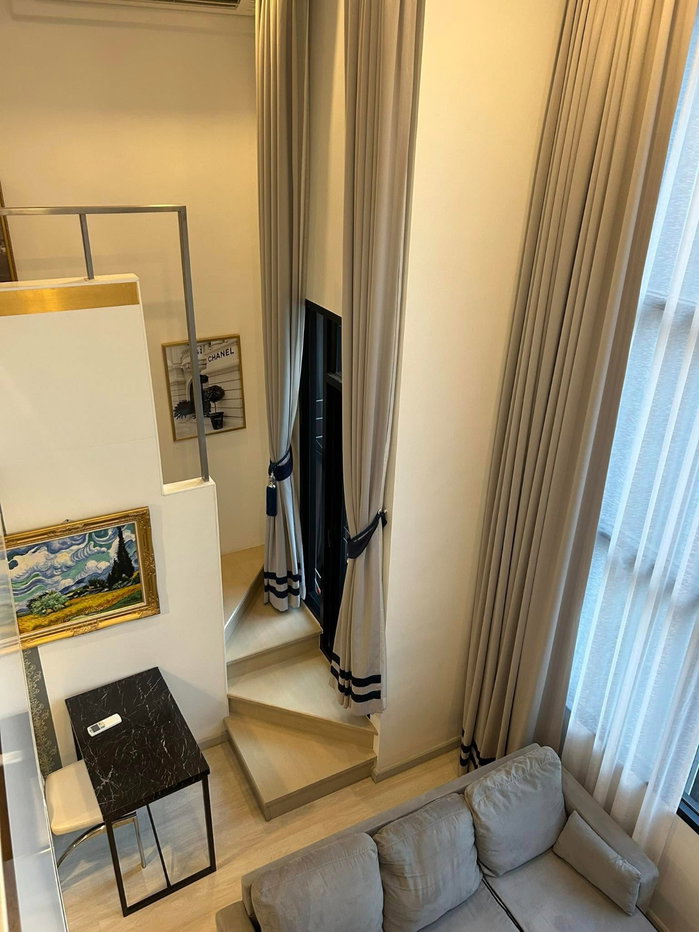รูป 🏢 ให้เช่าคอนโด : Knightsbridge Prime Sathorn (ไนท์บริดจ์ ไพร์ม สาทร)   รหัสทรัพย์ | 📌LNP-C6465 - รูปที่ 4/11
