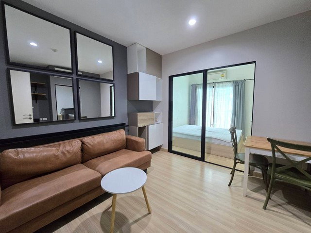 รูป ขาย คอนโด Niche Mono รัชวิภา 30 ตร.ม ชั้น 20 ตึก A ตกแต่งพร้อมอยู่ ใกล้รพ.เกษมราษฎร์ - รูปที่ 3/14
