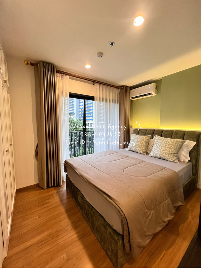 picture     🌿 Condo for Rent at The Line Vibe | BTS Ha Yaek Lat Phrao | Featuring an 8-Rai Private Garden 🌿 - 1/15