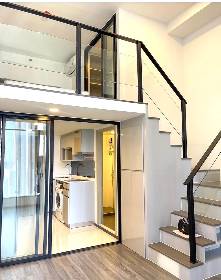 picture ðDuplex 2 ðĨKnightsbridge space RatchayothinðĨð
Next to BTS Phaholyothin 24,Major Ratchayothin âïļTel/What App:0917061999 Khun Kwa - 3/12