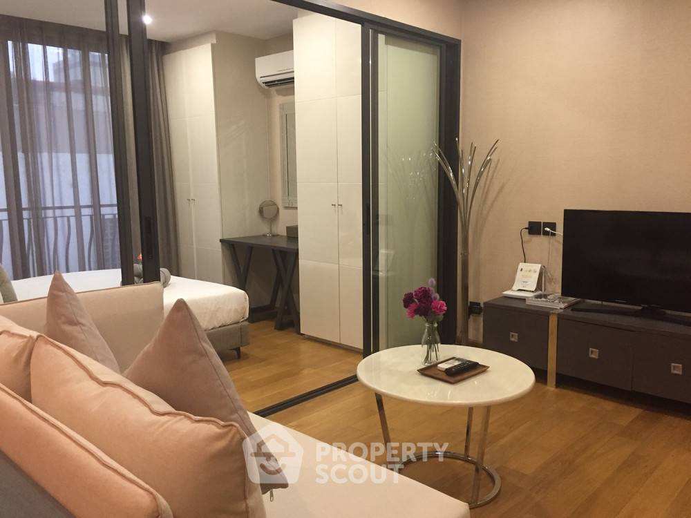 รูป คอนโด 1 ห้องนอนให้เช่า ที่ คลาส สีลม ลังสวน ใกล้ BTS ชิดลม 200 ม. (ID 382541) - รูปที่ 4/6