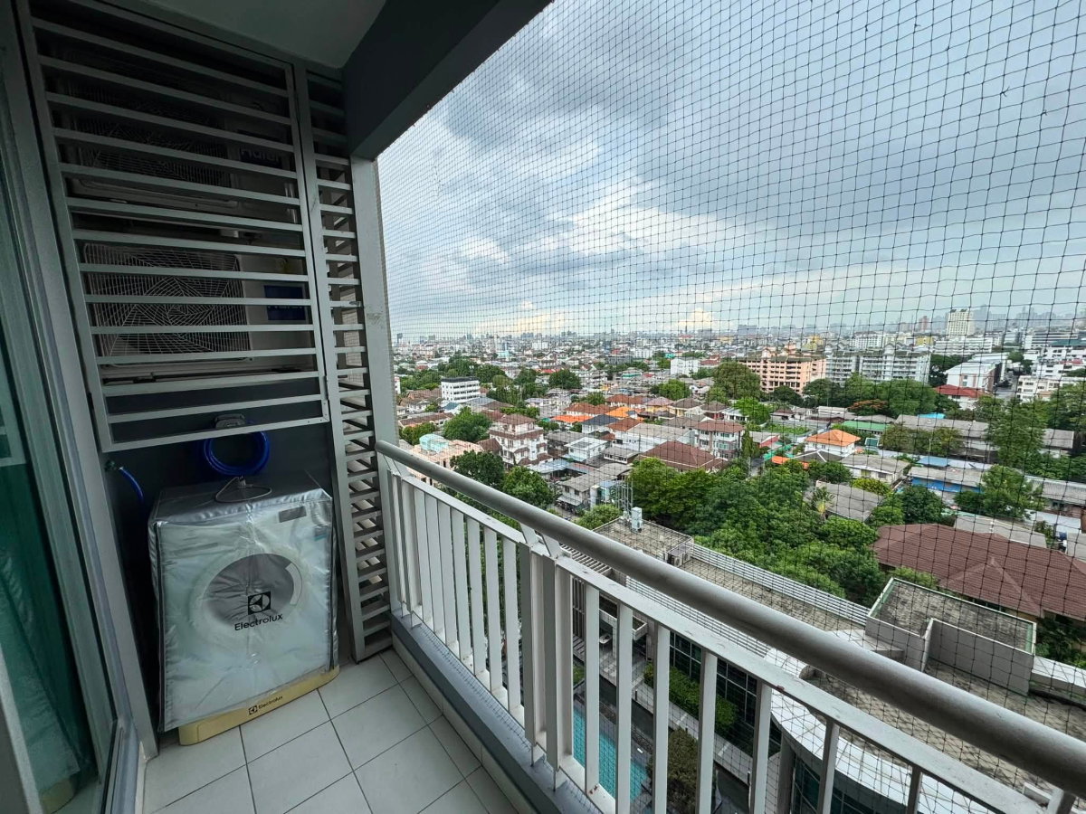 รูป 🏢 ให้เช่าคอนโด : Rhythm Ratchada (ริธึ่ม รัชดา) รหัสทรัพย์ | 📌LNP-C13877 - รูปที่ 29/32